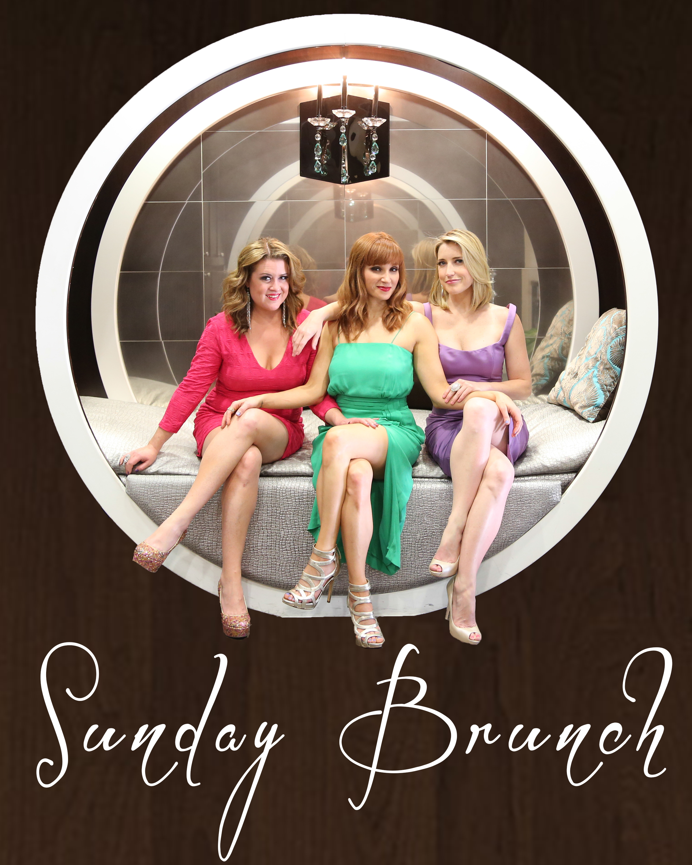 Sunday Brunch The Series official poster