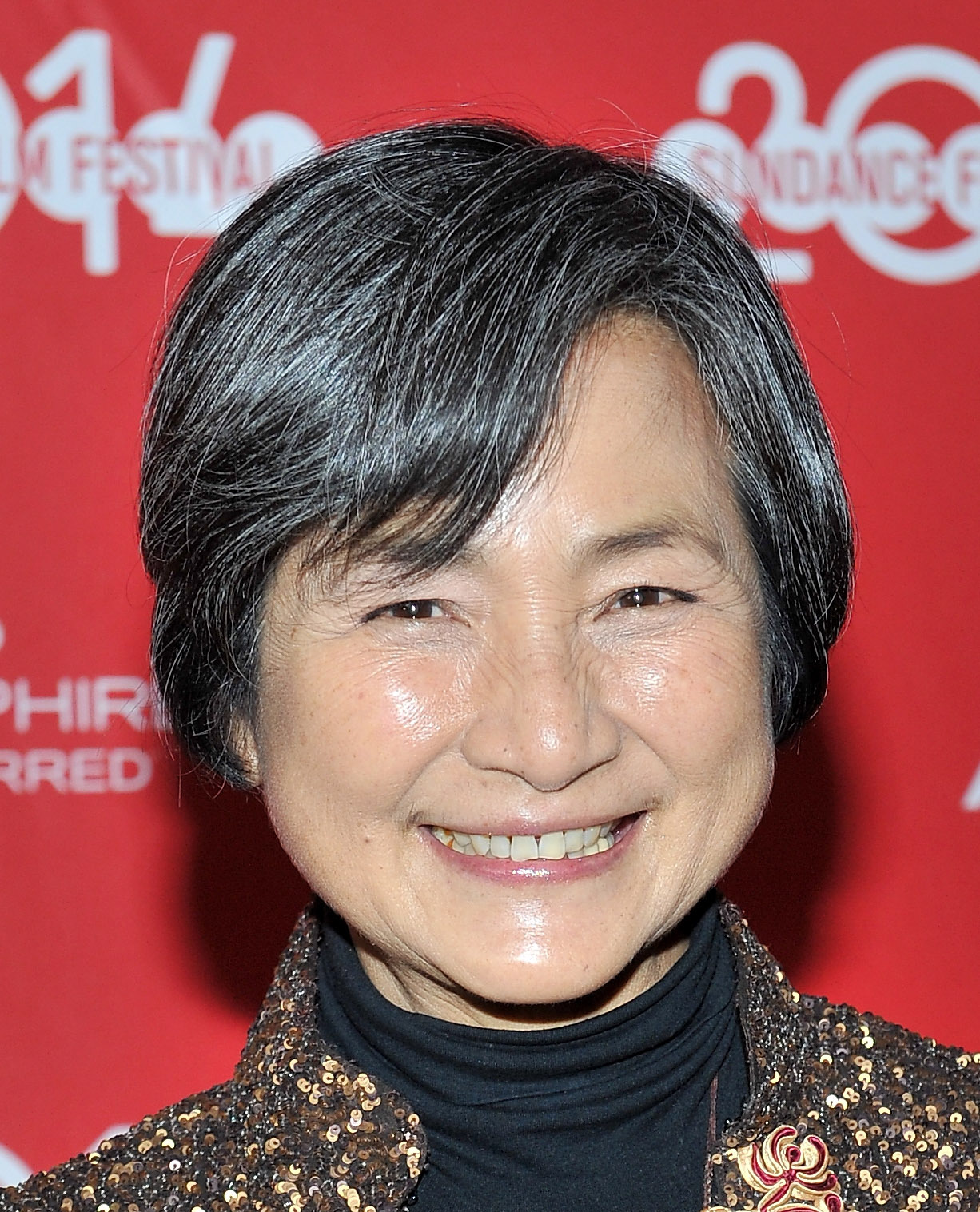 Pei-Pei Cheng at event of Lilting (2014)