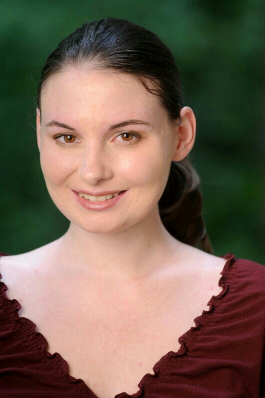 Carolina Talent Agency Headshot Megan Marie Wilson 2013