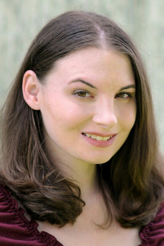 Carolina Talent Agency Headshot Megan Marie Wilson 2013