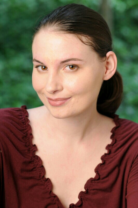 Carolina Talent Agency Headshot Megan Marie Wilson 2013