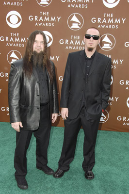 Mudvayne at event of The 48th Annual Grammy Awards (2006)