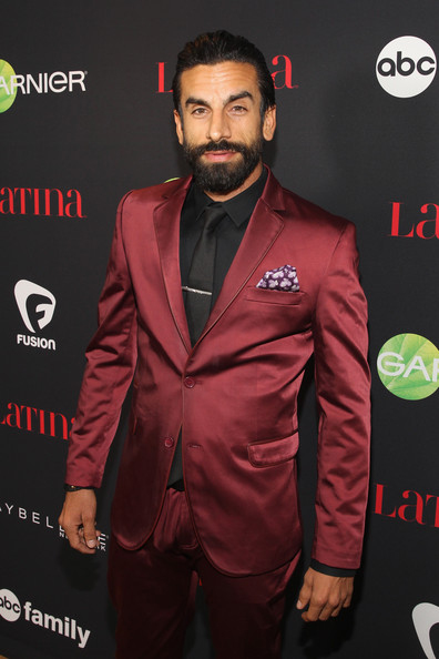 Robert Paul Taylor attends Latina Magazine's '30 Under 30' Party at Mondrian Los Angeles on November 13, 2014 in West Hollywood, California.