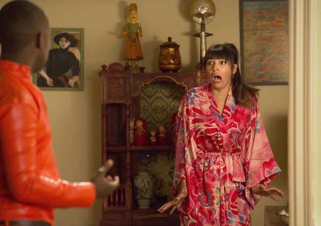 Still of Hannah Simone in New Girl (2011)