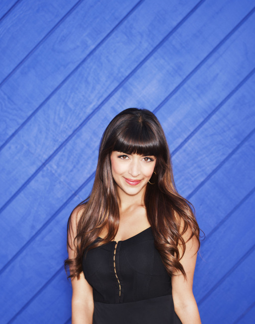 Still of Hannah Simone in New Girl (2011)