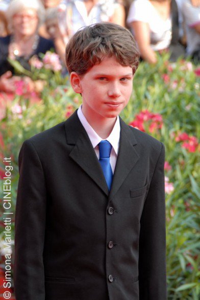 Tommy Nelson attends the 2010 Venice Film Festival