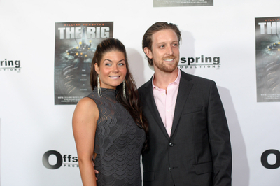 'The Rig' Premiere