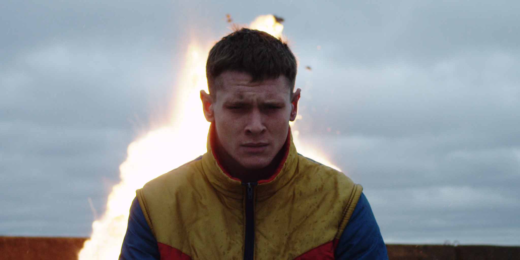 Still of Jack O'Connell in The Liability (2012)