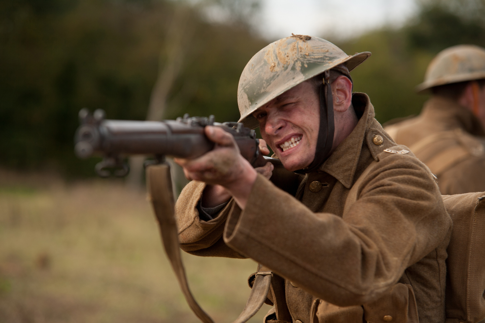 Still of Jack O'Connell in Private Peaceful (2012)