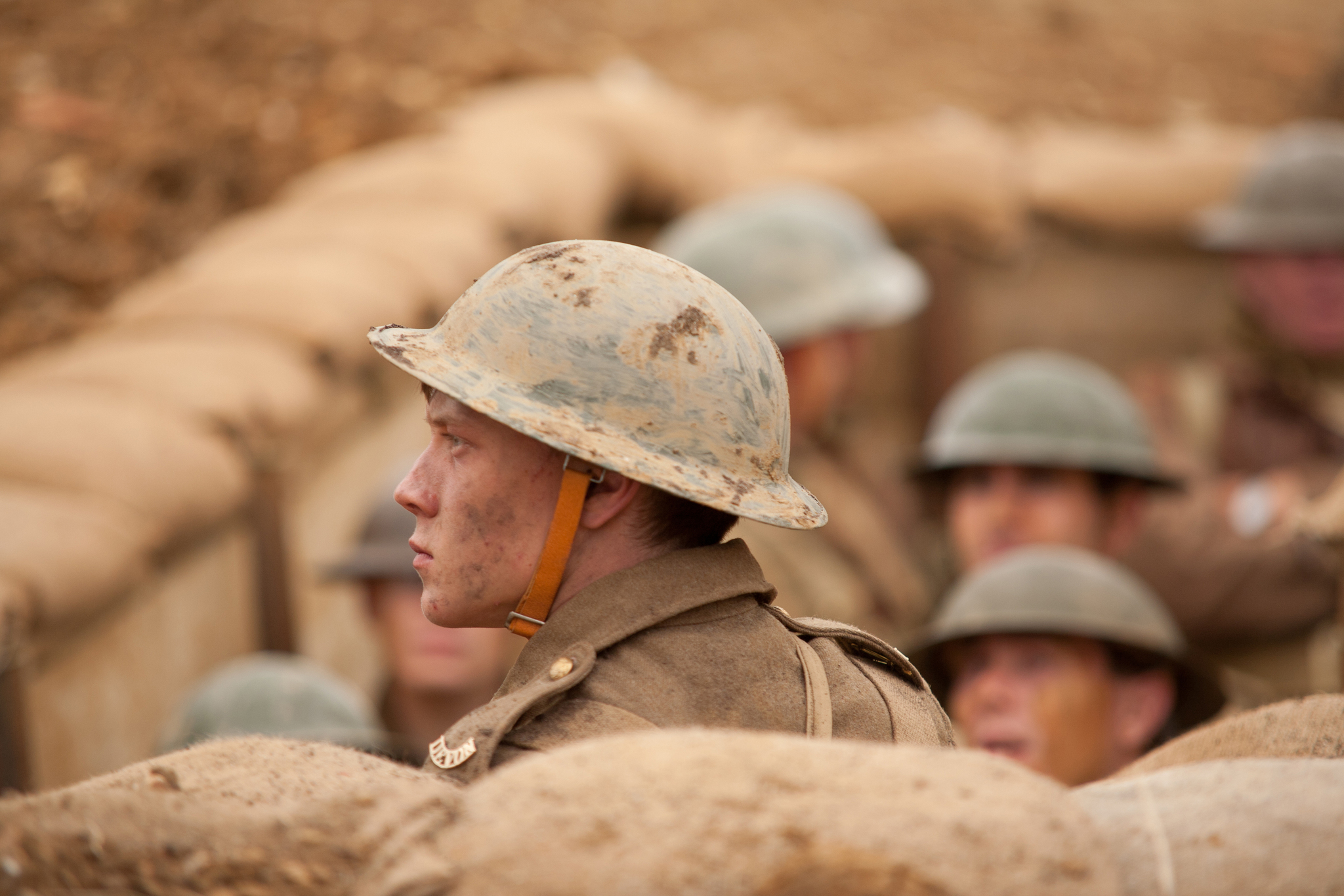 Still of Jack O'Connell in Private Peaceful (2012)