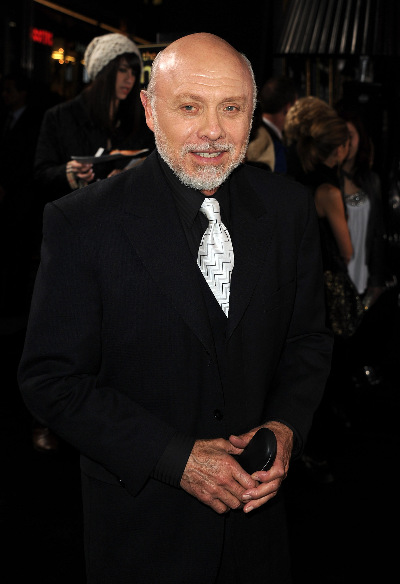 Hector Elizondo at event of Naujieji metai Niujorke (2011)