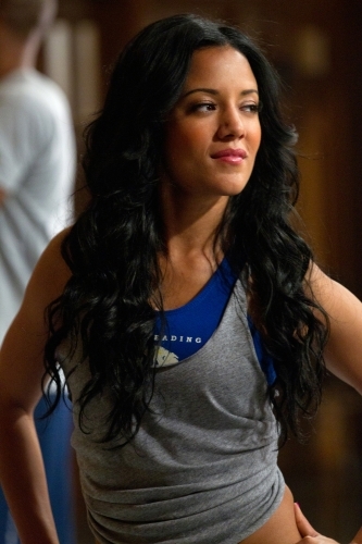 Still of Heather Hemmens in Hellcats (2010)