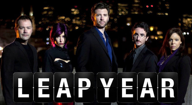 Leap Year season 2 cast photo.
