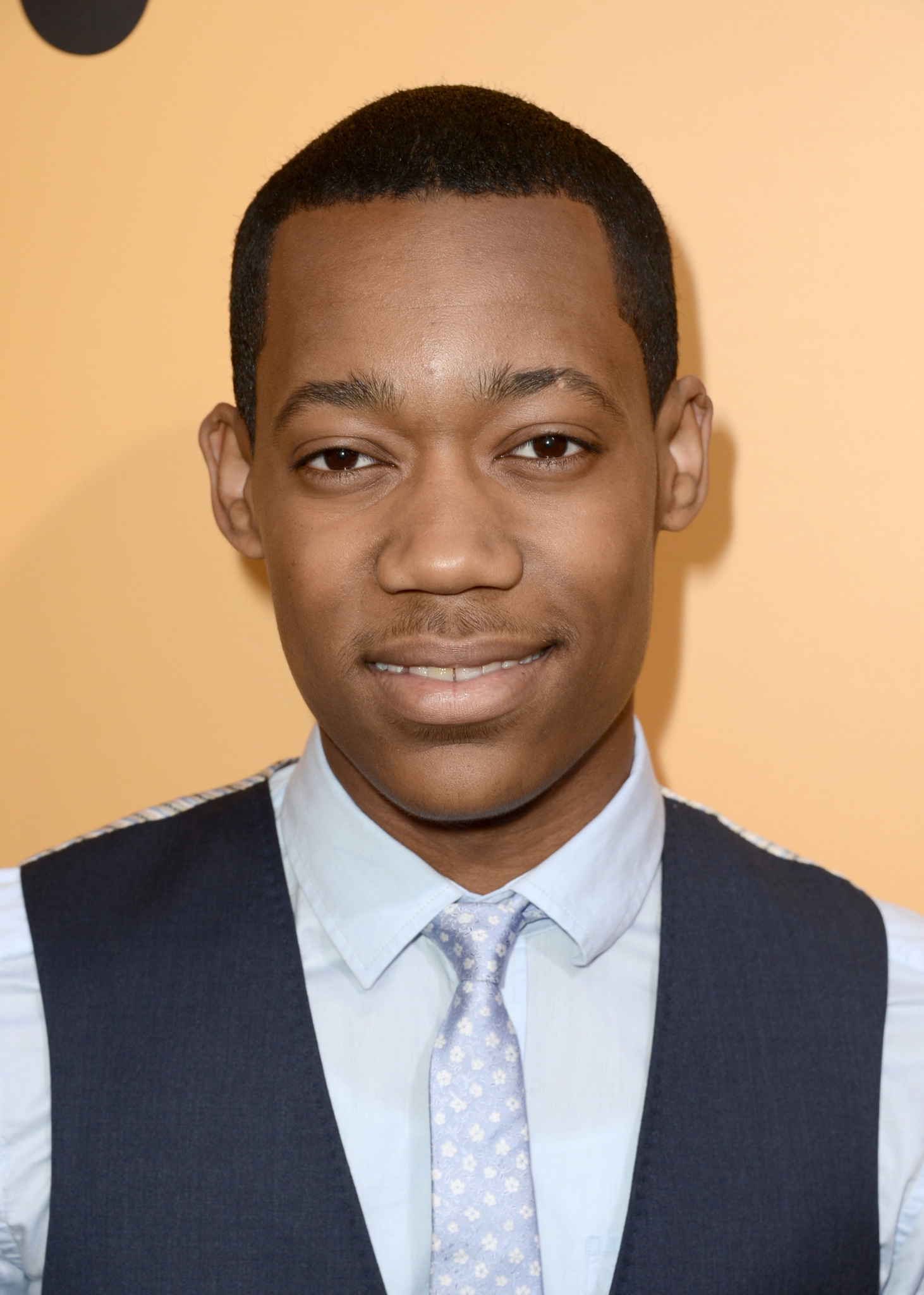 Tyler James Williams at event of Peeples (2013)