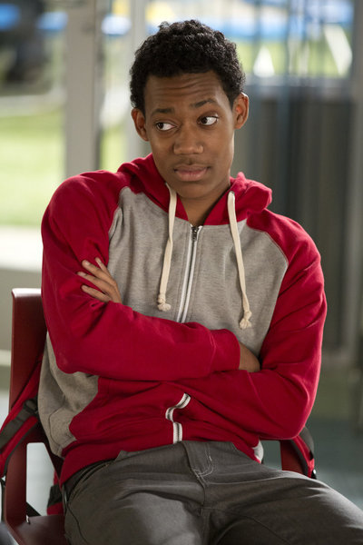 Still of Tyler James Williams in Go On: Any Given Birthday (2012)