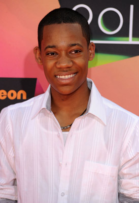 Tyler James Williams