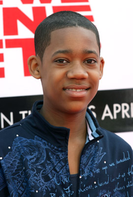 Tyler James Williams at event of Are We Done Yet? (2007)