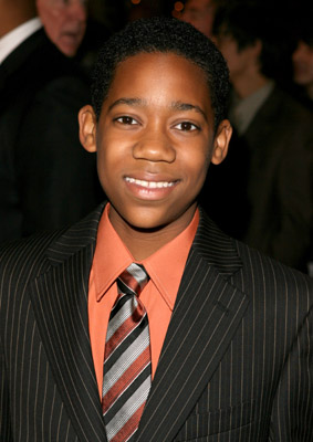 Tyler James Williams