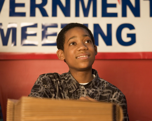 Still of Tyler James Williams in Everybody Hates Chris (2005)
