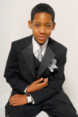 Tyler James Williams