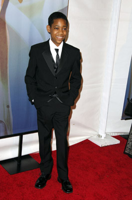 Tyler James Williams