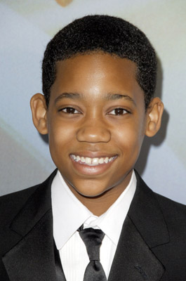 Tyler James Williams