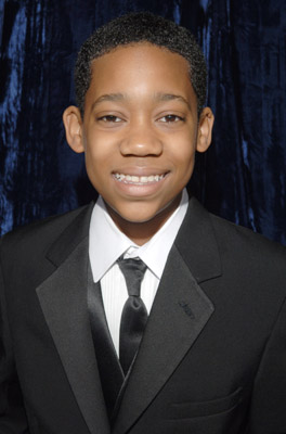 Tyler James Williams