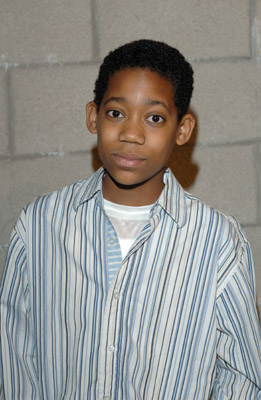 Tyler James Williams