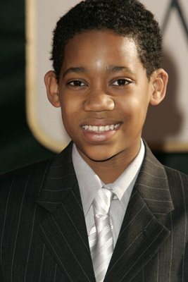 Tyler James Williams