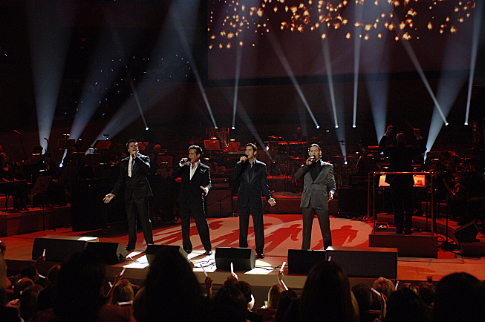 Still of Il Divo in American Idol: The Search for a Superstar: Idol Gives Back: Part Two (2007)