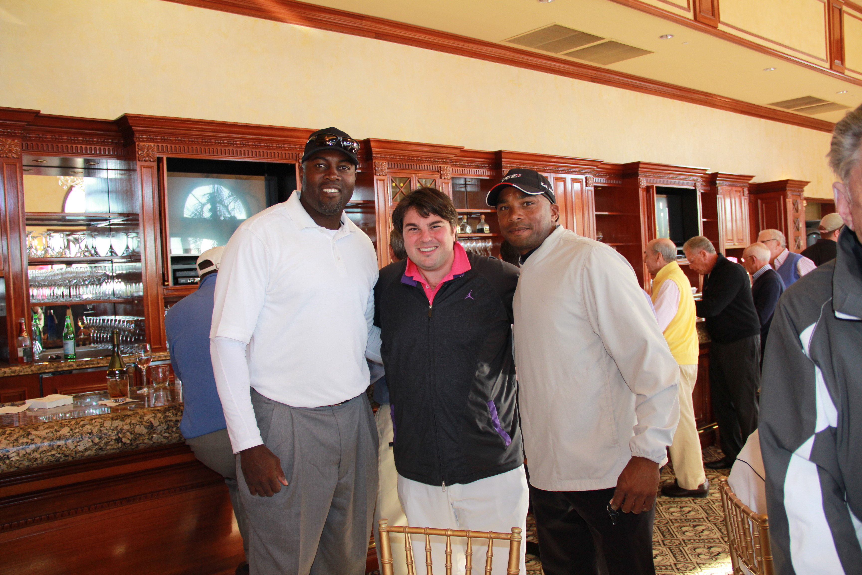 Glen Rice aka G MONEY, Arthur L. Bernstein & Orlando 