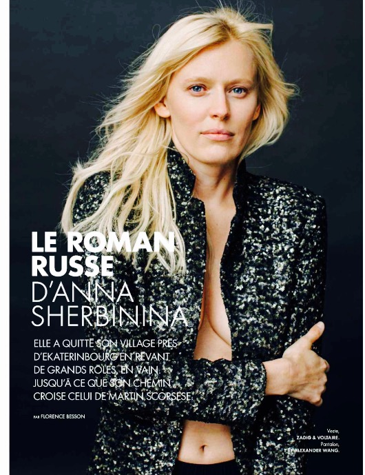 ELLE, magazine/ FRANCE , sept 2015