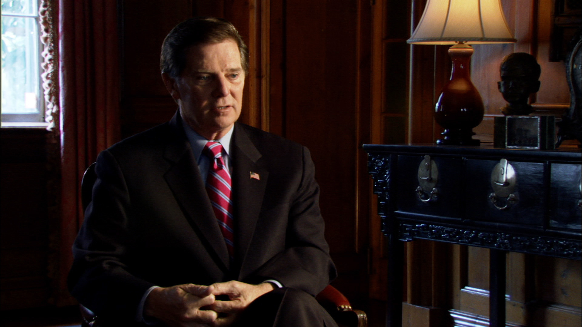 Still of Tom DeLay in Casino Jack and the United States of Money (2010)