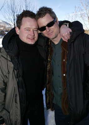 Jeff Renfroe and Marteinn Thorsson at event of One Point O (2004)