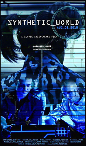 Synthetic_World Film Poster