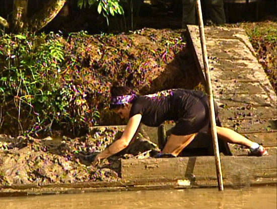 Still of Tiffany Michelle in The Amazing Race (2009).