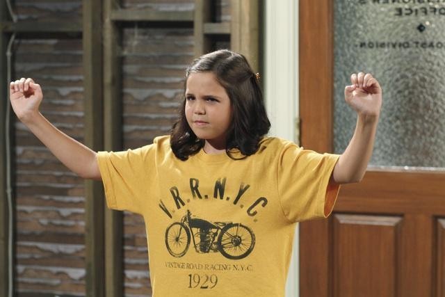 Still of Bailee Madison in Wizards of Waverly Place (2007)
