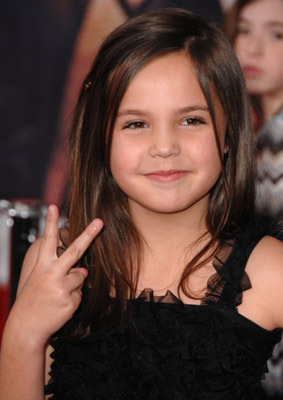 Bailee Madison at event of Race to Witch Mountain (2009)