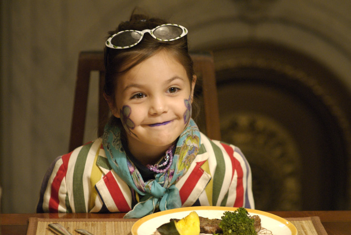 Still of Bailee Madison in Phoebe in Wonderland (2008)