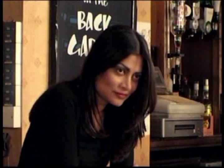 As Rosie in short film 'Time Out' 2008