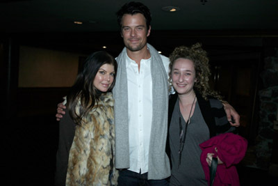 Fergie and Josh Duhamel