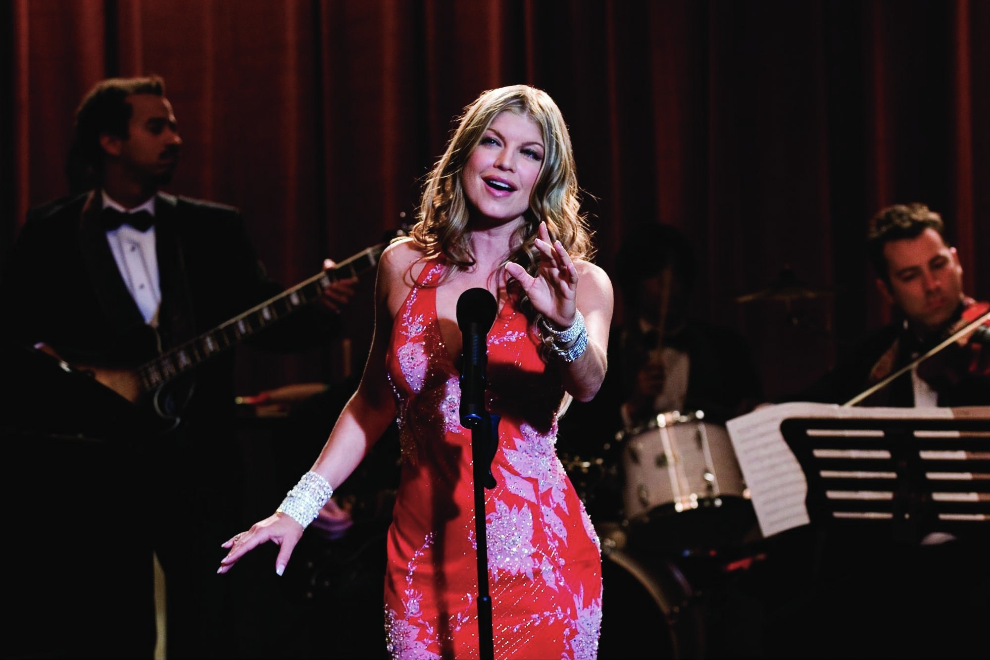 Still of Fergie in Poseidon (2006)