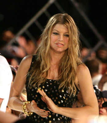 Fergie at event of 2007 Much Music Video Music Awards (2007)