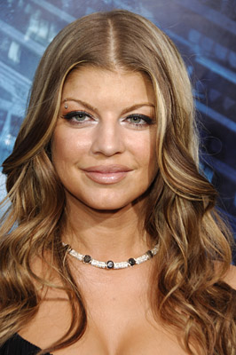 Fergie at event of Poseidon (2006)