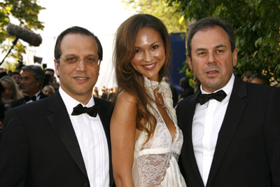 Gary Michael Walters, Svetlana Metkina and Michel Litvak