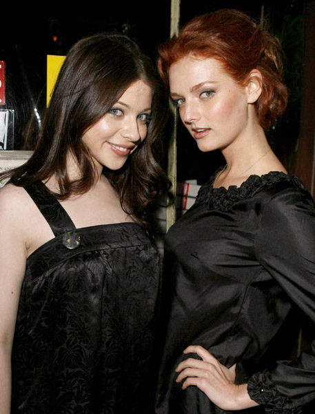 Michelle Trachtenberg, Lydia Hearst