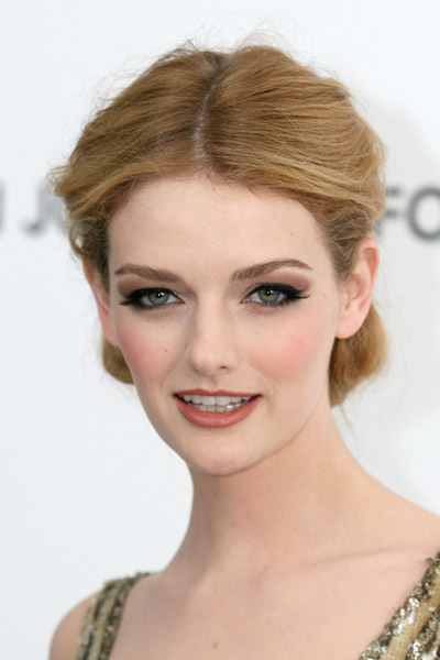 Lydia Hearst at event of The 82nd Annual Academy Awards (2010)