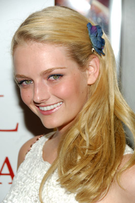 Lydia Hearst at event of Ir velnias devi Prada (2006)