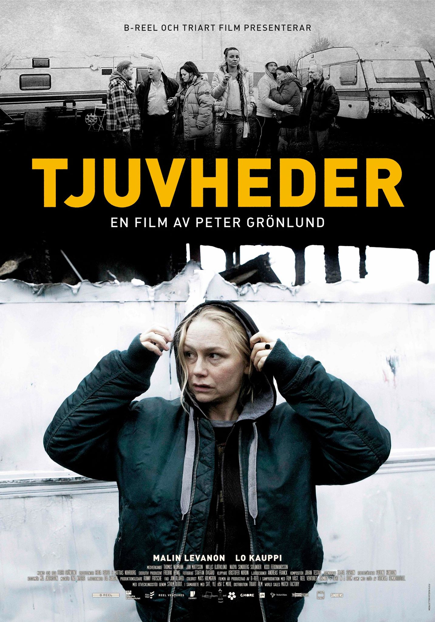 Drifters (org title Tjuvheder) premiere 16 October 2015.