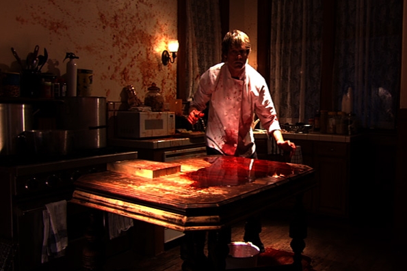 Still of Mark Hengst in The Cook